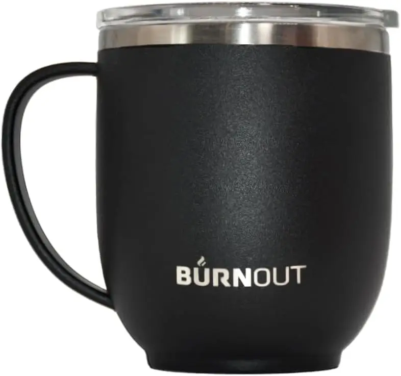 Термокружка для дома и офиса, 350 мл, черная – пейте сейчас и технология Heat-Zorb
Термокружка для дома и офиса, 350 мл, черная – пейте сейчас и технология Heat-Zorb