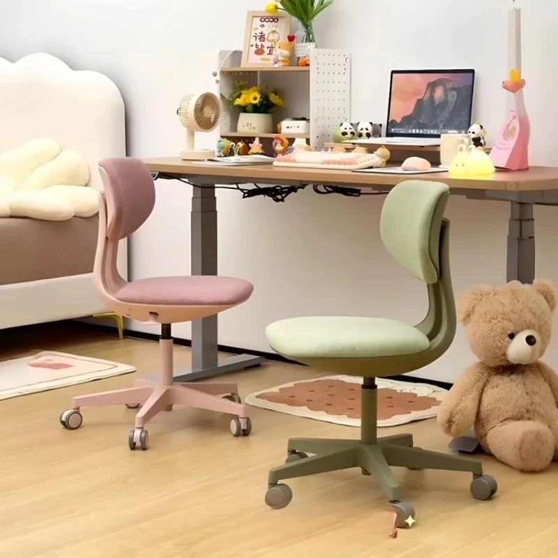 Soft Green Office Chair Support Cushion Modern Designer Ergonomic Computer Chair Comfortable Sillas De Oficina Office Furniture
Soft Green Office Chair Support Cushion Modern Designer Ergonomic Computer Chair Comfortable Sillas De Oficina Office Furniture