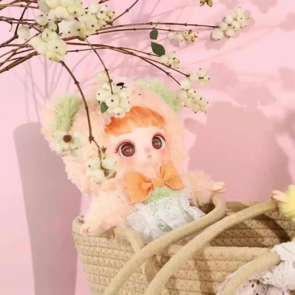 Original Spot Blind Box Miaojiu Flower Miaobi Flower Series Mysterious Box Trendy Play Kawaii Bag Pendant Doll Surprise Gift
Original Spot Blind Box Miaojiu Flower Miaobi Flower Series Mysterious Box Trendy Play Kawaii Bag Pendant Doll Surprise Gift