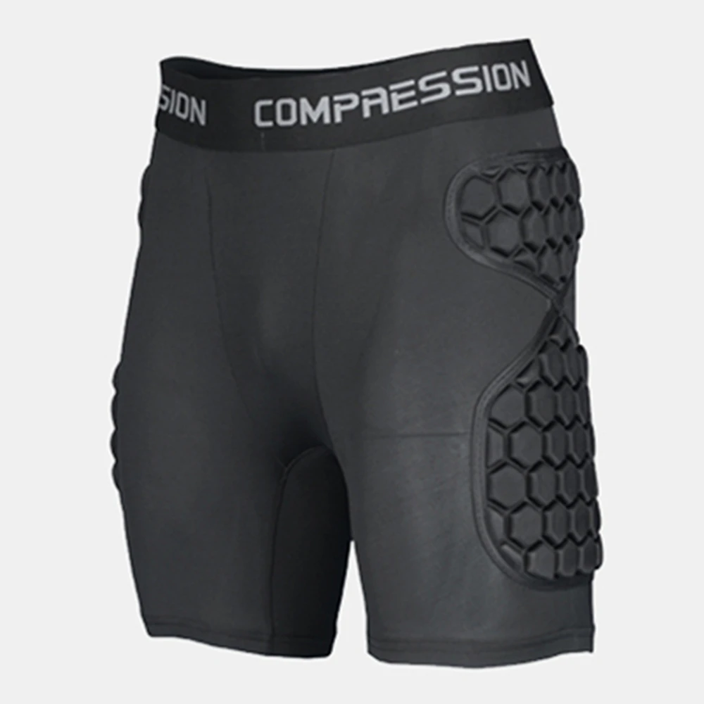 Football Soccer Goalkeeper Shorts EVA Sponge Protective Rugby Skateboard Training Shorts Hip Pad Sports Safety
Football Soccer Goalkeeper Shorts EVA Sponge Protective Rugby Skateboard Training Shorts Hip Pad Sports Safety