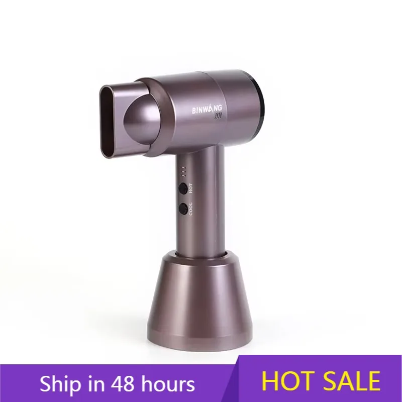 YTYIN Binwang Outdoor Cordless Lithium Battery Blow Dryer 300W Portable Hairdryer Salon Grade Wireless Professional Mini Hair Dr
YTYIN Binwang Outdoor Cordless Lithium Battery Blow Dryer 300W Portable Hairdryer Salon Grade Wireless Professional Mini Hair Dr