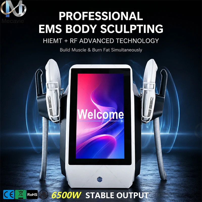 Muscle Machine ABS Muscle Stimulator EMS Body Slimming Muscle Buttock Toning Professional EMSNova Neo HIEMT RF Fat Loss Build
Muscle Machine ABS Muscle Stimulator EMS Body Slimming Muscle Buttock Toning Professional EMSNova Neo HIEMT RF Fat Loss Build