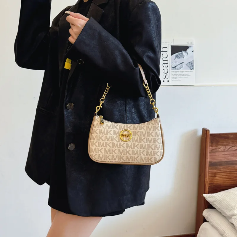 IMJK Luxury Fashion Women's Handbag Ladies Leather Shoulder Crossbody Bag Classic Pattern Multifunctional Shoulder Bag Purses
IMJK Luxury Fashion Women's Handbag Ladies Leather Shoulder Crossbody Bag Classic Pattern Multifunctional Shoulder Bag Purses