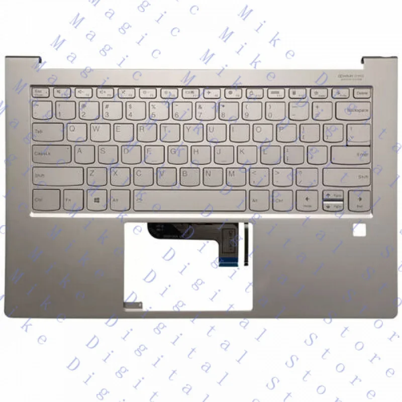 UU Palmrest w/ Backlit Keyboard for Lenovo Yoga 9-14ITL 5CB0Z69768 AM1KK000E00 US
UU Palmrest w/ Backlit Keyboard for Lenovo Yoga 9-14ITL 5CB0Z69768 AM1KK000E00 US