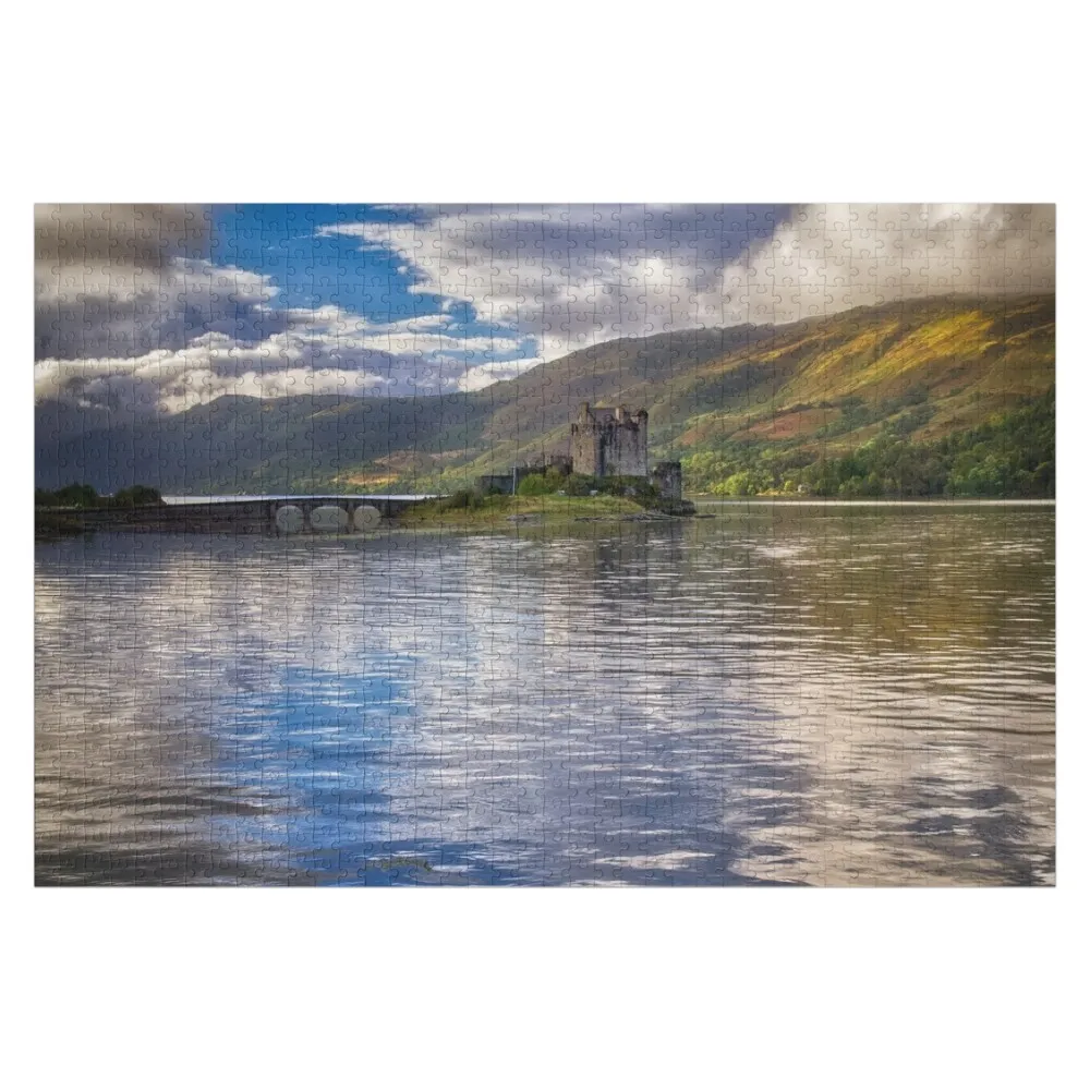 Eilean Donan Castle - Scotland Jigsaw Puzzle Children Wooden Animal Woodens For Adults Puzzle
Eilean Donan Castle - Scotland Jigsaw Puzzle Children Wooden Animal Woodens For Adults Puzzle