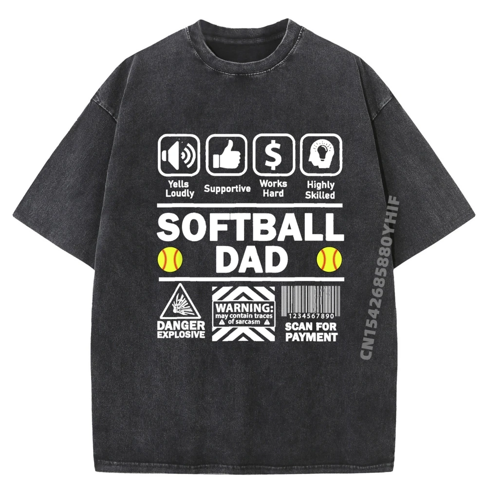 Винтажные футболки для софтбола и папы, забавные контрации спортивного отца, мужская модная стираная рубашка, классические топы с принтом
Винтажные футболки для софтбола и папы, забавные контрации спортивного отца, мужская модная стираная рубашка, классические топы с принтом