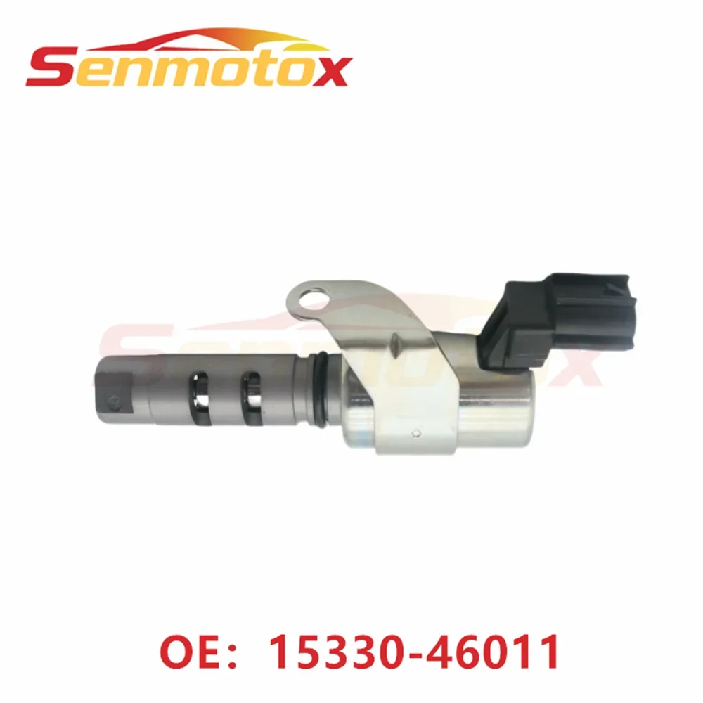 15330-46011 Cam Variable Valve Timing Control Solenoid VVTi Plug Connector For Lexus GS300 IS300 SC3 K-M Auto Parts 15330-46010
15330-46011 Cam Variable Valve Timing Control Solenoid VVTi Plug Connector For Lexus GS300 IS300 SC3 K-M Auto Parts 15330-46010