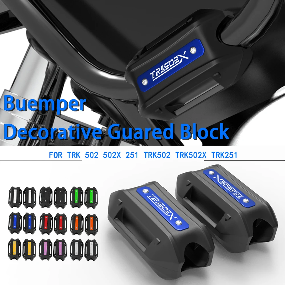 25mm Motorcycle Crash Bar Bumper Engine Guard Protection Decorative Block For Benelli TRK 502 502X 251 TRK502 TRK502X TRK251
25mm Motorcycle Crash Bar Bumper Engine Guard Protection Decorative Block For Benelli TRK 502 502X 251 TRK502 TRK502X TRK251
