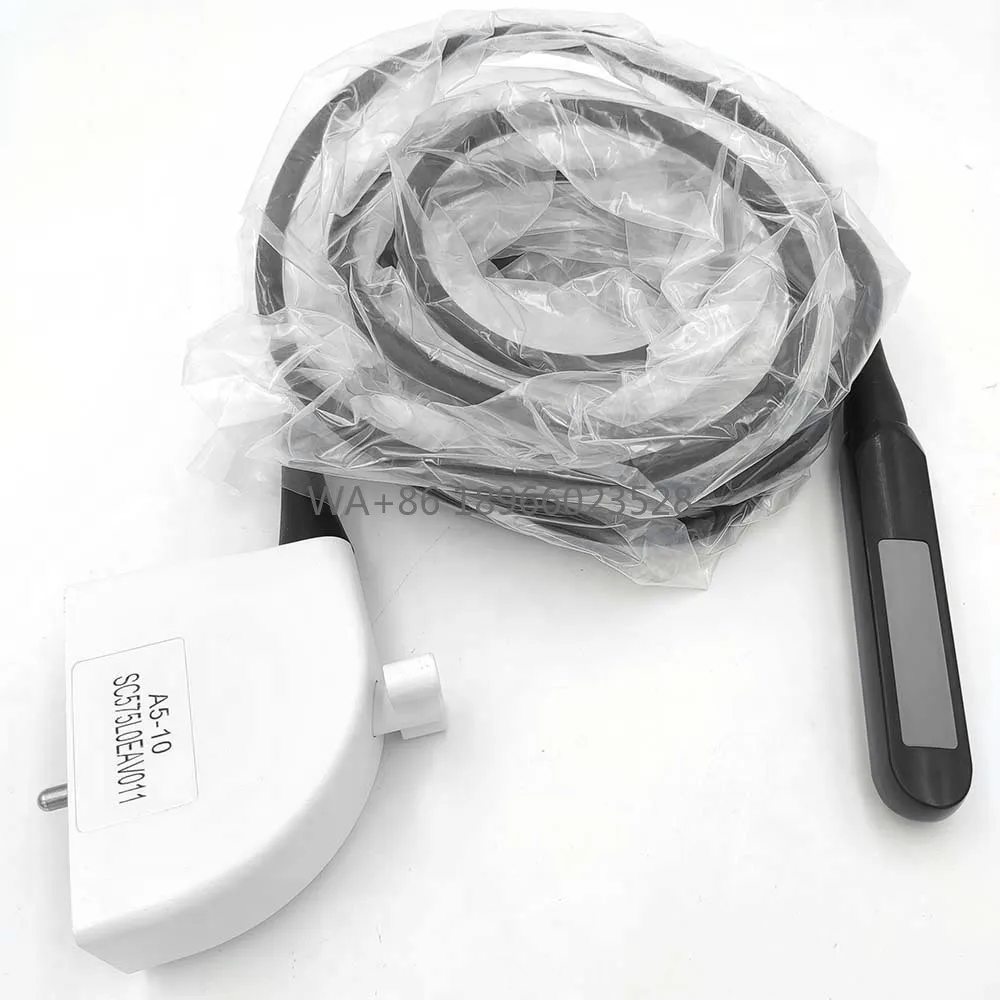 New 75L50EAV Veterinary Rectal Ultrasound Probe for DP-6600VET/6900VET/Z5VET Machines for Diagnosis
New 75L50EAV Veterinary Rectal Ultrasound Probe for DP-6600VET/6900VET/Z5VET Machines for Diagnosis
