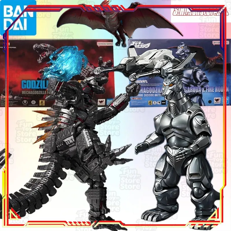 Коллекционная модель Bandai S.H.MonsterArts Годзилла и Конг: Официальная аниме-фигурка для мальчиков, подарочное издание в пенопластовой коробке
Коллекционная модель Bandai S.H.MonsterArts Годзилла и Конг: Официальная аниме-фигурка для мальчиков, подарочное издание в пенопластовой коробке