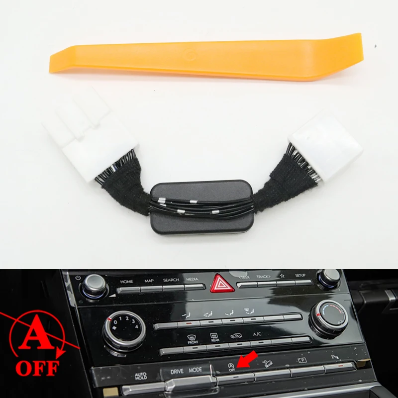 For Hyundai SantaFe 2024 2025 2026 Car Smart Auto Canceller Automatic Stop Start Engine System Eliminator Closer Cable Plug
For Hyundai SantaFe 2024 2025 2026 Car Smart Auto Canceller Automatic Stop Start Engine System Eliminator Closer Cable Plug