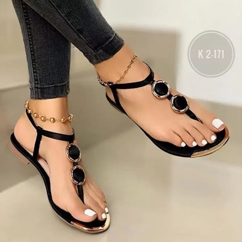 Fashion Open Toe Roman Sandals Slippers Ladies 2025 New Clip Toe Slippers Casual Breathable Outwear Flat Sandals for women
Fashion Open Toe Roman Sandals Slippers Ladies 2025 New Clip Toe Slippers Casual Breathable Outwear Flat Sandals for women