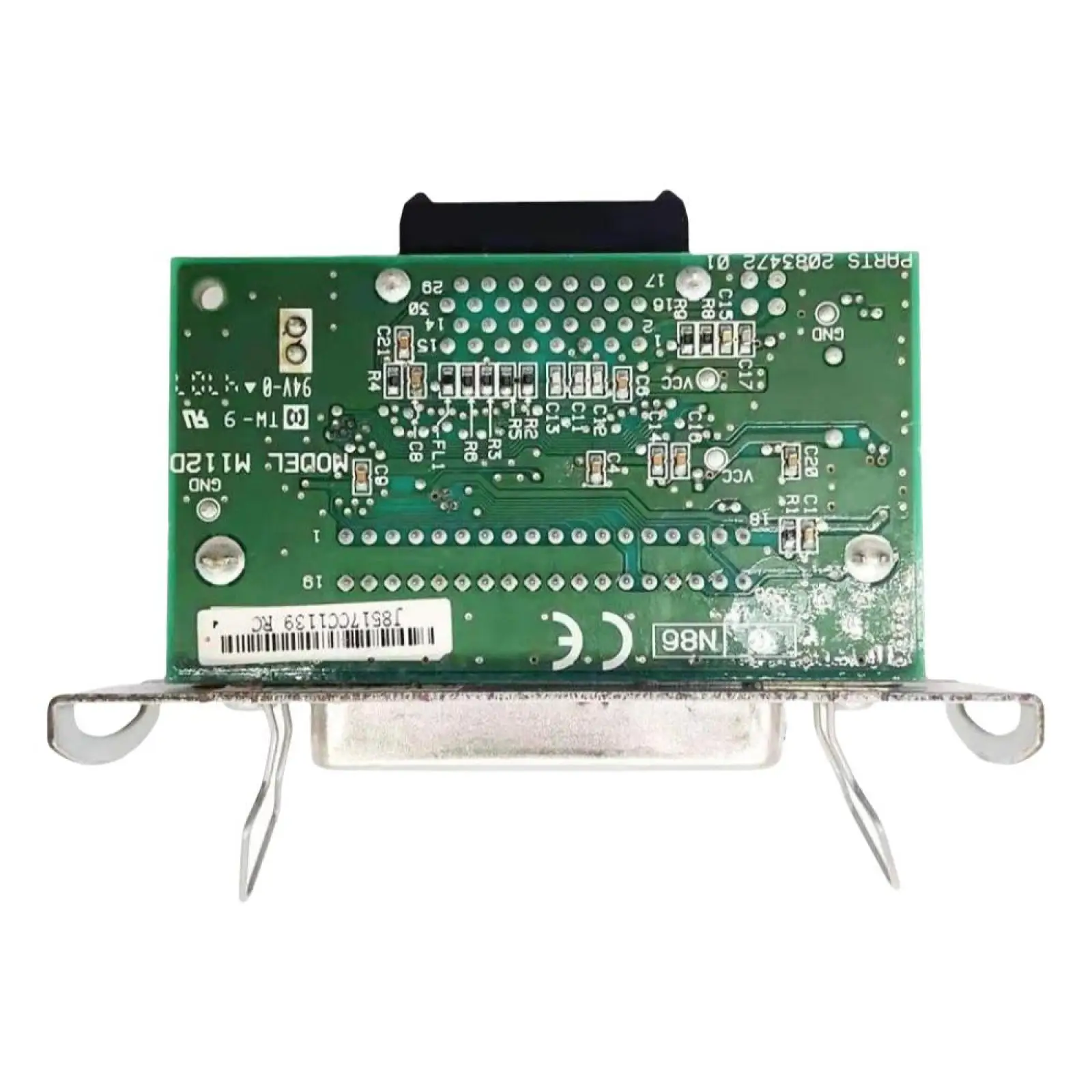 M112D Parallel Interface Card fits for Epson TM-H6000III TM-H6000 UB-P02II-D-01 TM-H5000II TM-H6000II
M112D Parallel Interface Card fits for Epson TM-H6000III TM-H6000 UB-P02II-D-01 TM-H5000II TM-H6000II