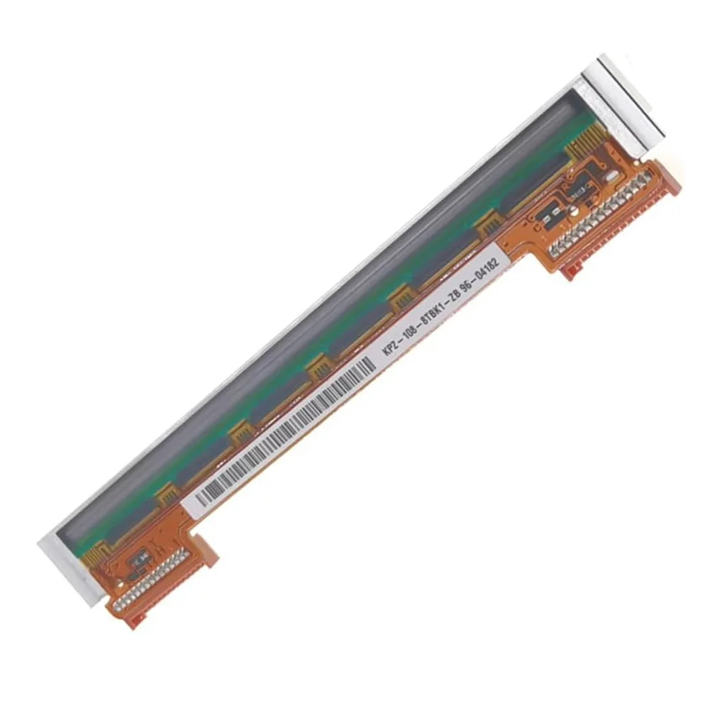 For Zebra GT800 High-Resolution Printhead 203DPI Printhead Industrial Use High-speed Low-temperature Printing Label Printing
For Zebra GT800 High-Resolution Printhead 203DPI Printhead Industrial Use High-speed Low-temperature Printing Label Printing