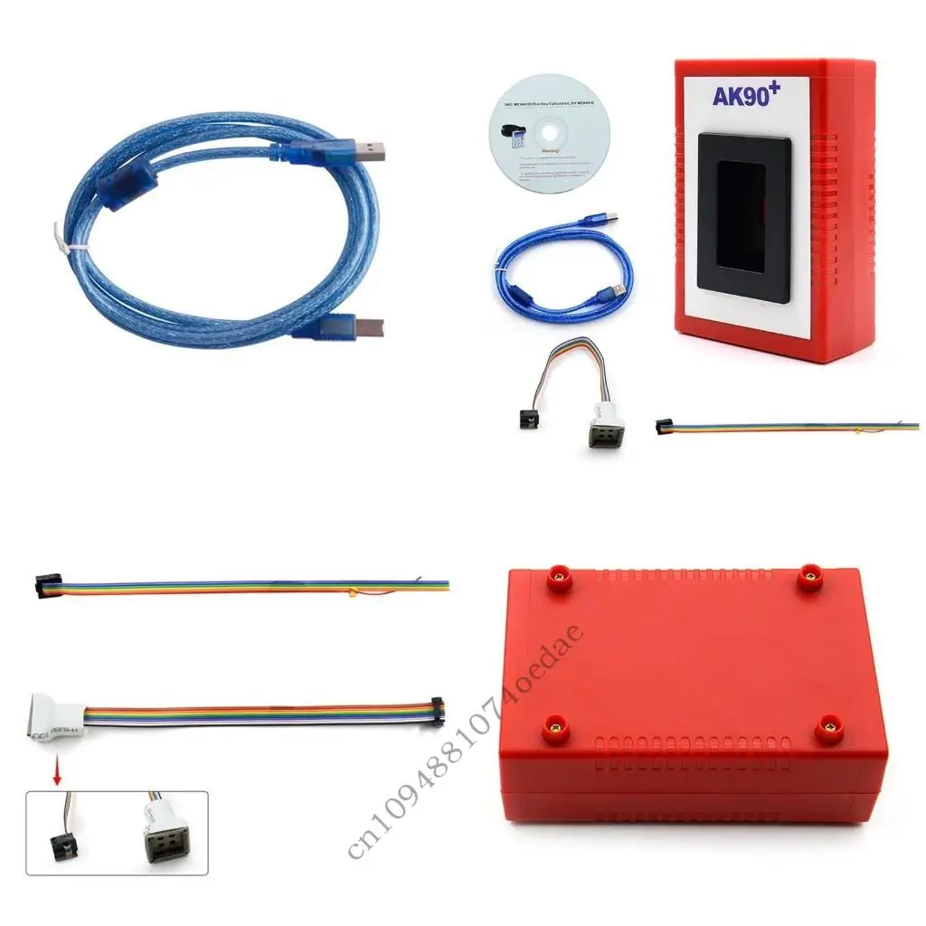 User Friendly Efficient Car Synchronization Programming Device with Adapters For EWS Systems Easy To Use Interfaces
User Friendly Efficient Car Synchronization Programming Device with Adapters For EWS Systems Easy To Use Interfaces