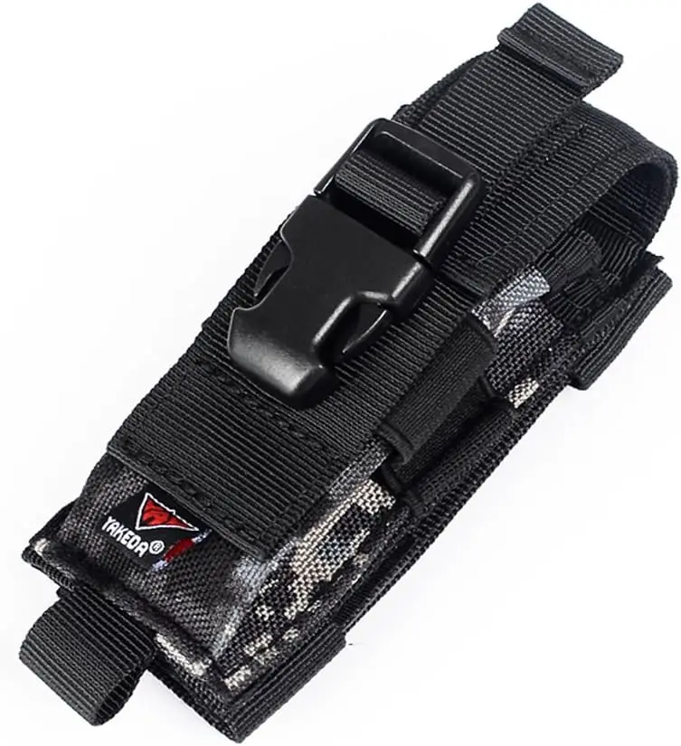 Multitool Pouch Sheath for Belt Molle Flashlight Mag Pouch, EDC Utility Holder
Multitool Pouch Sheath for Belt Molle Flashlight Mag Pouch, EDC Utility Holder