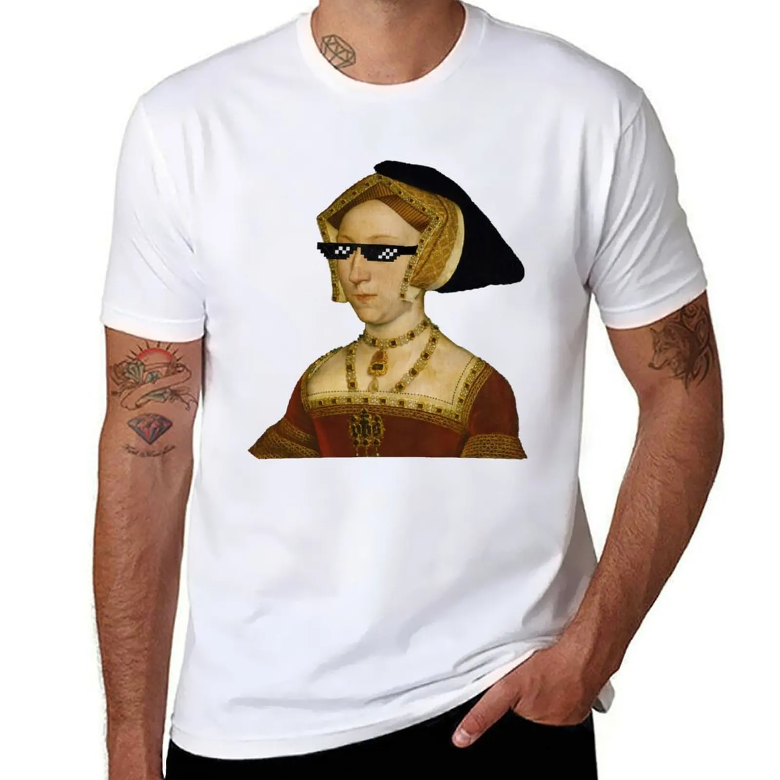 Jane Seymour Sunglasses T-Shirt anime tshirt cotton t shirt man T-Shirt
Jane Seymour Sunglasses T-Shirt anime tshirt cotton t shirt man T-Shirt