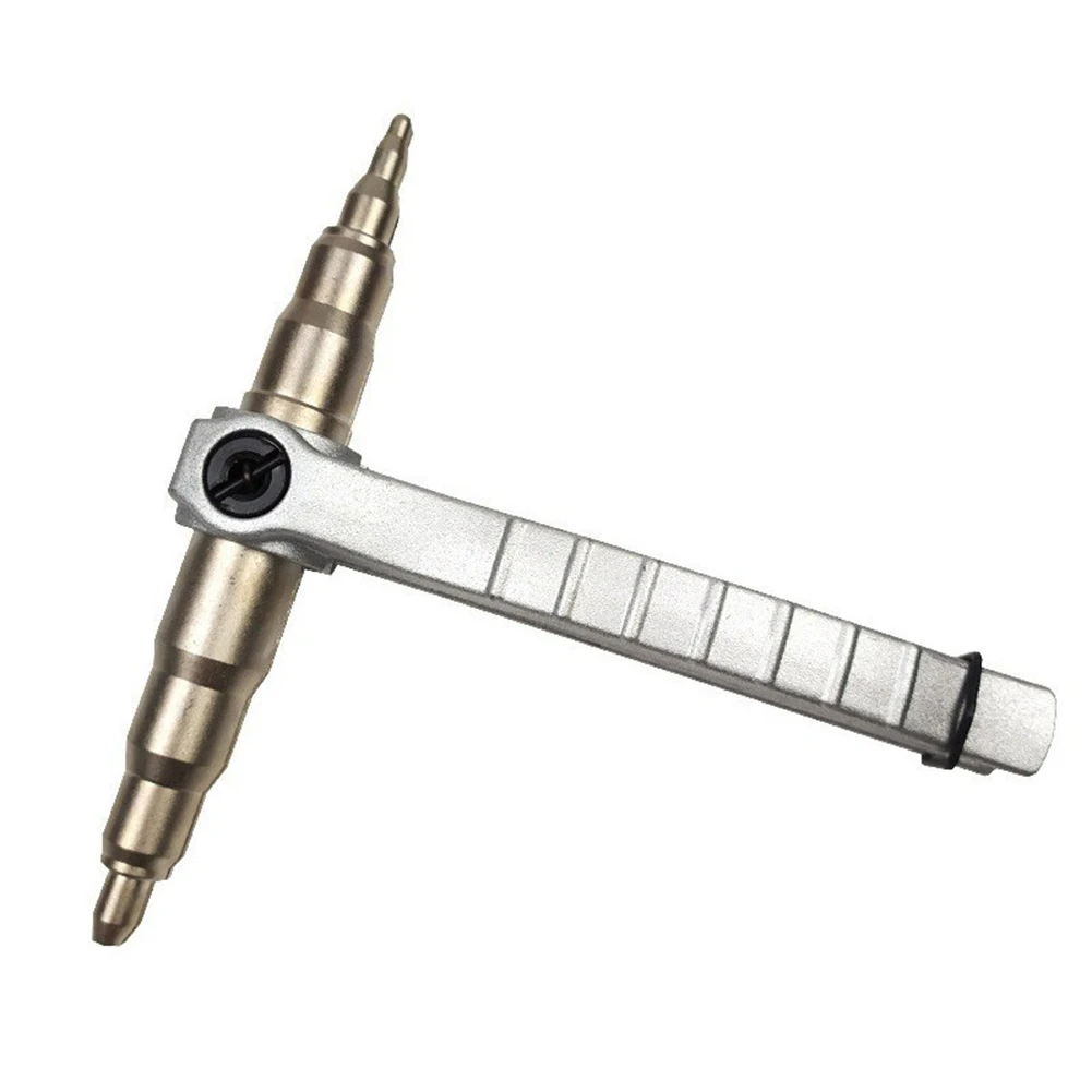 Manual Expander Pipe Expander Refrigeration Equipments Refrigerators Air Conditioners Air Conditioner Aluminum Alloy CT-23
Manual Expander Pipe Expander Refrigeration Equipments Refrigerators Air Conditioners Air Conditioner Aluminum Alloy CT-23