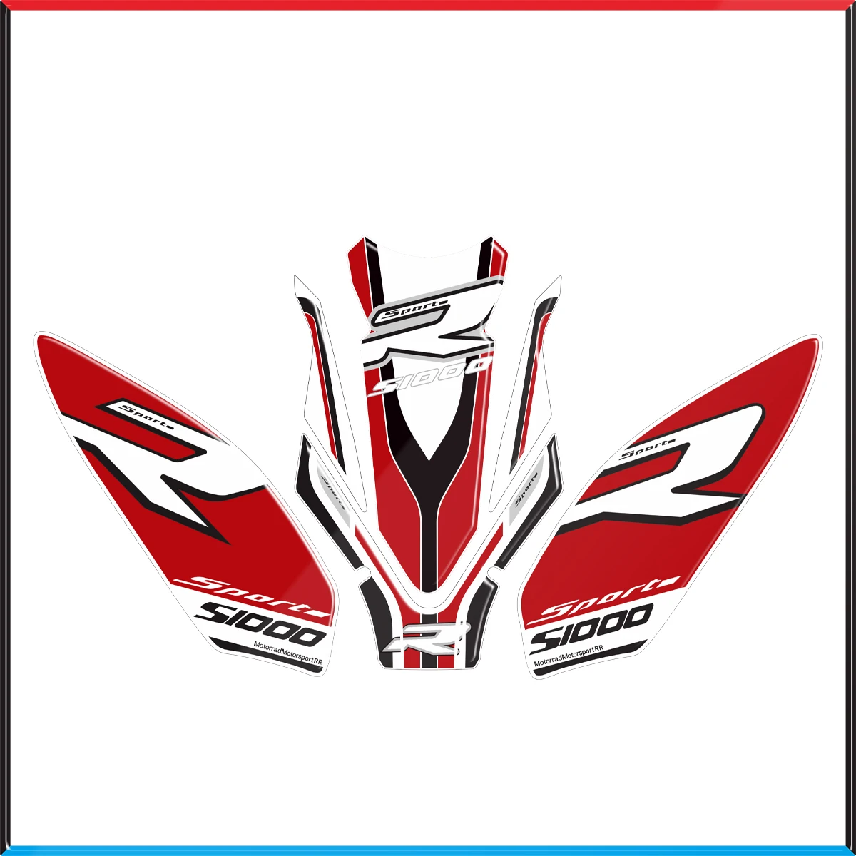 Motorcycle Tank Pad Protector Decal Sticker Tankp Stickers For BMW S1000R S1000 R 2022 2021 Fish Bone Sticker
Motorcycle Tank Pad Protector Decal Sticker Tankp Stickers For BMW S1000R S1000 R 2022 2021 Fish Bone Sticker