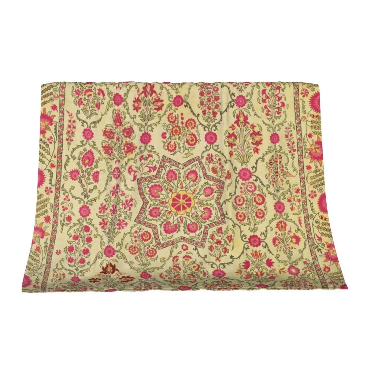 Vintage Bohemian Suzani 2 Throw Blanket blankets and throws Baby Luxury Designer bed plaid Blankets
Vintage Bohemian Suzani 2 Throw Blanket blankets and throws Baby Luxury Designer bed plaid Blankets