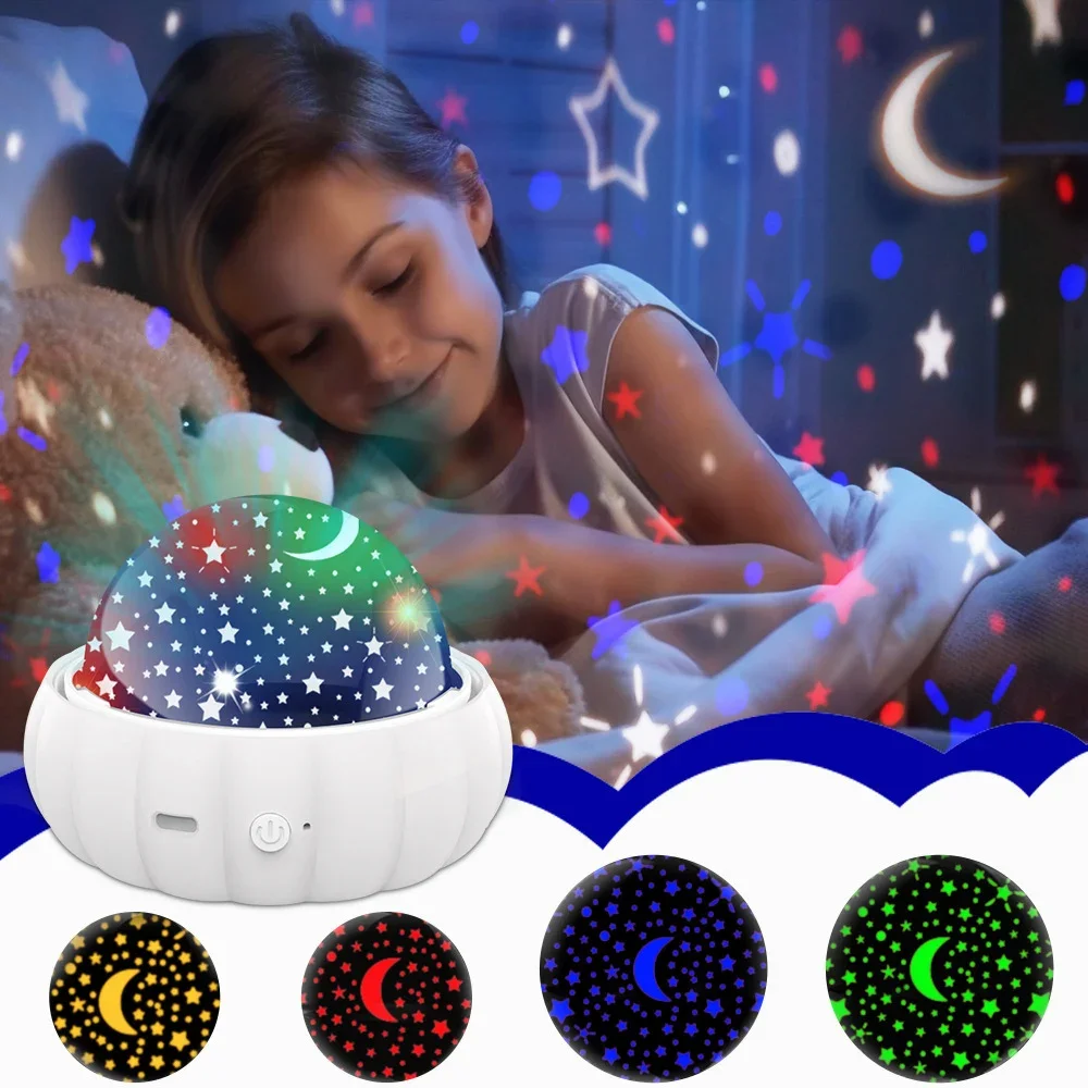 3 in 1 Projector Night Lights, 360° Rotation LED Lights, Home Atmosphere Light, Gift for boys, for Child, Christmas, Home Decor
3 in 1 Projector Night Lights, 360° Rotation LED Lights, Home Atmosphere Light, Gift for boys, for Child, Christmas, Home Decor