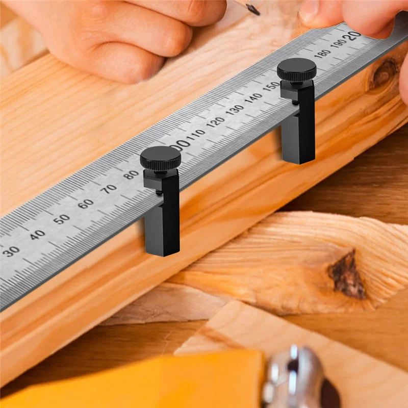 PA-Tall Stair Gauges for Framing Square,with Holder and Carabiner Stair Gauge Knob Tool for Carpentry Framing Squares
PA-Tall Stair Gauges for Framing Square,with Holder and Carabiner Stair Gauge Knob Tool for Carpentry Framing Squares