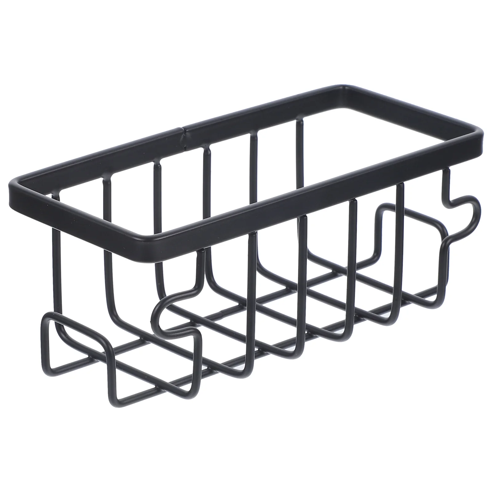Suction Cup Sponge Hanging Basket Holder For Kitchen Sink Clean Dish Black Stand
Suction Cup Sponge Hanging Basket Holder For Kitchen Sink Clean Dish Black Stand