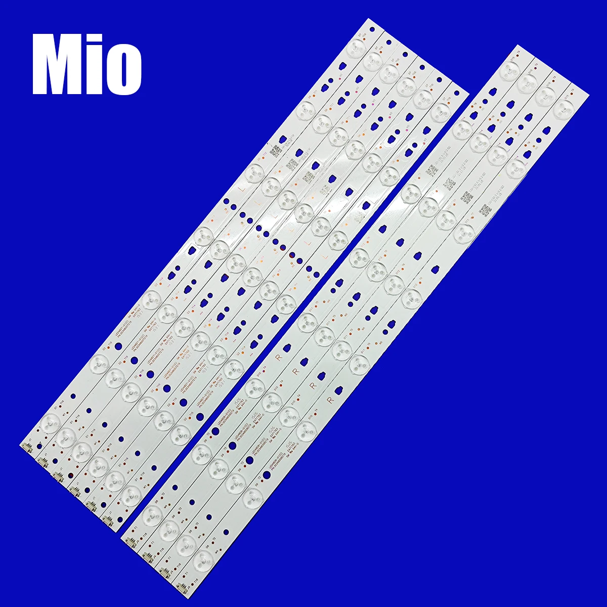 1/3kit светодиодный для Le48m600m80 Ple-4803fhd 48K5 LE48M33S LE48M50S LD48U3300 LE48B510F LE48B510X LT-48C540 LE48F3000W
1/3kit светодиодный для Le48m600m80 Ple-4803fhd 48K5 LE48M33S LE48M50S LD48U3300 LE48B510F LE48B510X LT-48C540 LE48F3000W