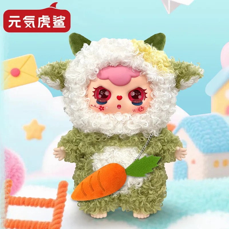 В наличии: Комплект Comxi Sweet Cloud V1 600% Big Doll – виниловая плюшевая фигурка в закрытой коробке, декор для спальни, таинственная коробка, сюрприз для девочек, коллекционные игрушки, подарок
В наличии: Комплект Comxi Sweet Cloud V1 600% Big Doll – виниловая плюшевая фигурка в закрытой коробке, декор для спальни, таинственная коробка, сюрприз для девочек, коллекционные игрушки, подарок