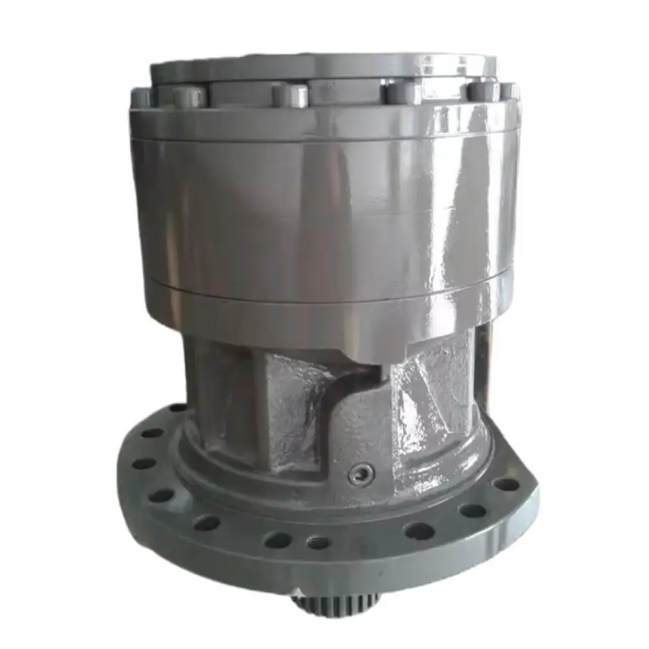 Rotary Swing Reduction Gearbox Assembly Replacement Spare Parts Fit EC460 Large Construction Mining Hydraulic Rotation
Rotary Swing Reduction Gearbox Assembly Replacement Spare Parts Fit EC460 Large Construction Mining Hydraulic Rotation