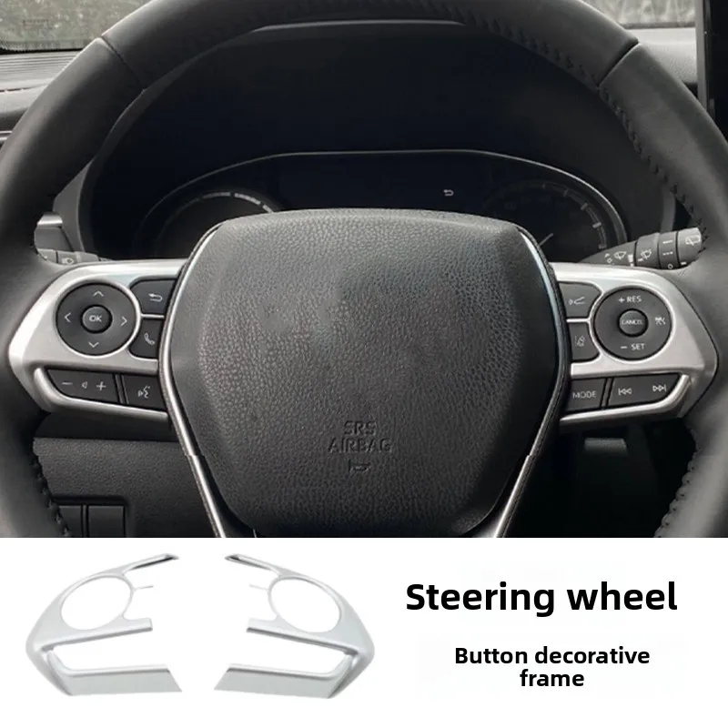 For Toyota Corolla E210 2019 2020 2021 2022 Car Steering Wheel Control Bluetooth Speaker Buttons Trim Cover Interior Accessories
For Toyota Corolla E210 2019 2020 2021 2022 Car Steering Wheel Control Bluetooth Speaker Buttons Trim Cover Interior Accessories