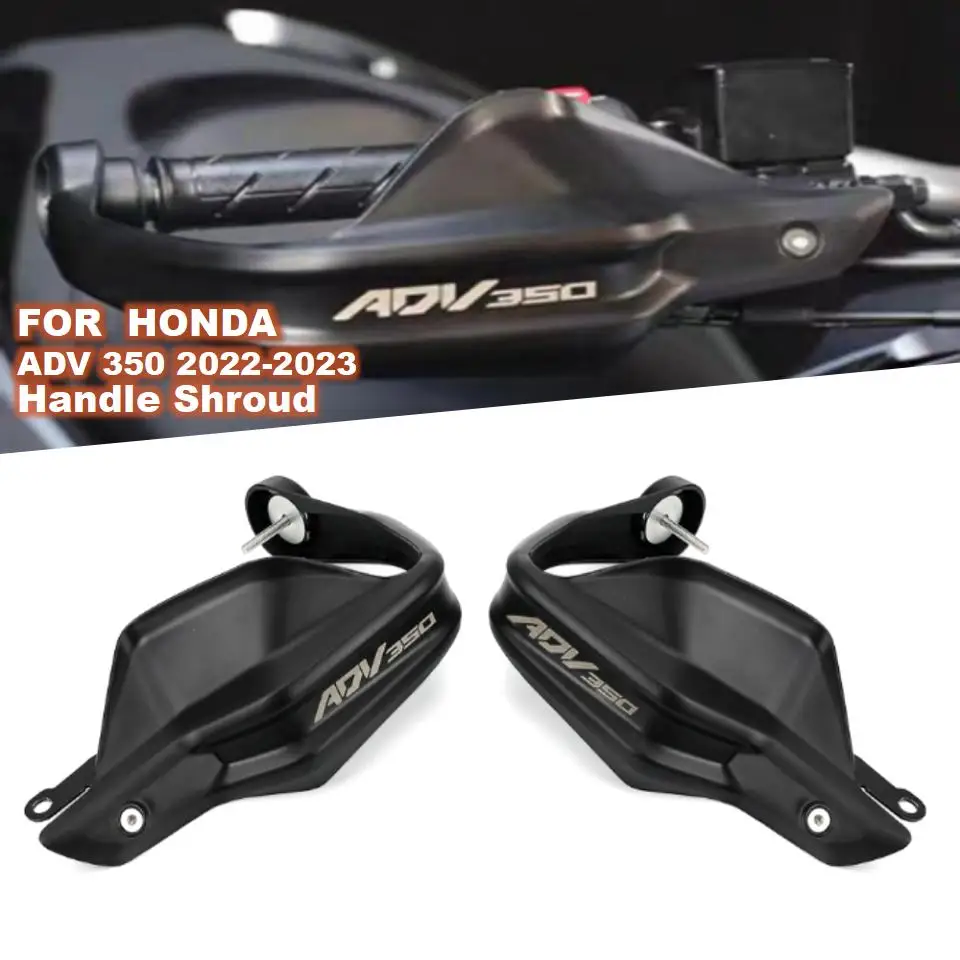Handle Guards For HONDA ADV 350 2022-2023 Motorcycle Handguard Handshake Handlebar Windshield Handguard Handguard Accessories
Handle Guards For HONDA ADV 350 2022-2023 Motorcycle Handguard Handshake Handlebar Windshield Handguard Handguard Accessories
