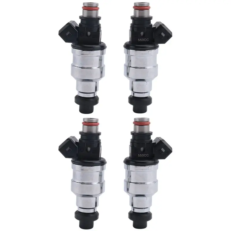 Superior-4PCS 550Cc Fuel Injectors For Honda OBD1 OBD2 B16 B18 B20 D15 D16 D18 H22 Refit Injector
Superior-4PCS 550Cc Fuel Injectors For Honda OBD1 OBD2 B16 B18 B20 D15 D16 D18 H22 Refit Injector