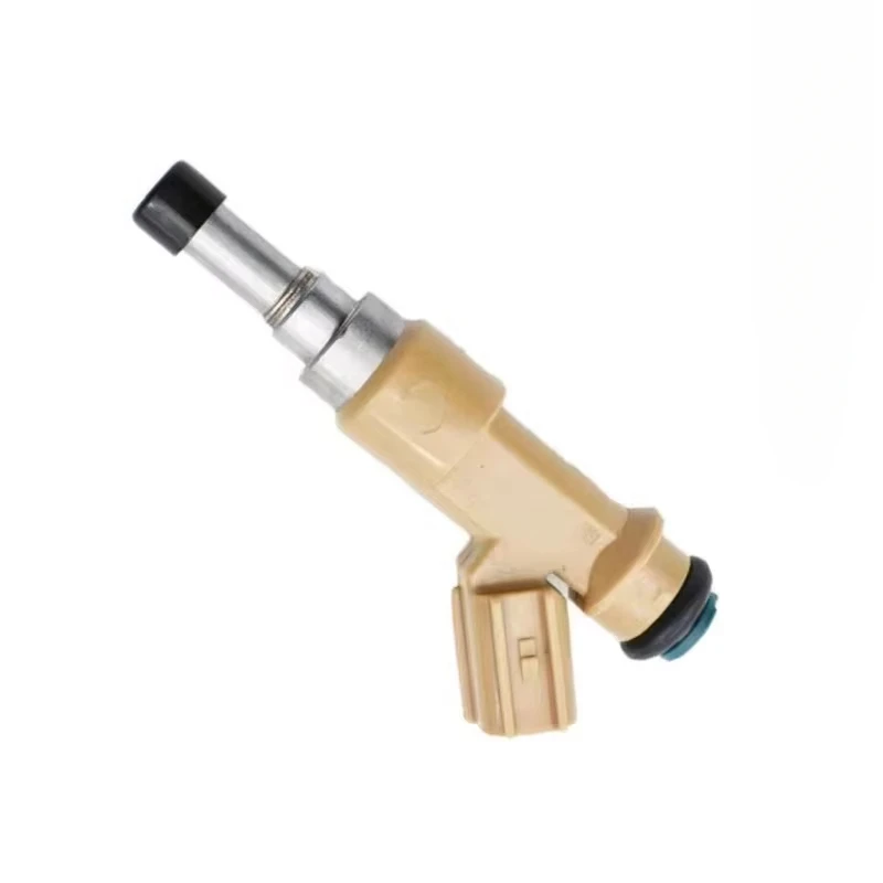 New 4pcs 23250-31100 Fuel Injector 23209-39215 fit for Toyota Land Cruiser Prado 4Runner Tundra 4.0L 10-19 23209-31100
New 4pcs 23250-31100 Fuel Injector 23209-39215 fit for Toyota Land Cruiser Prado 4Runner Tundra 4.0L 10-19 23209-31100