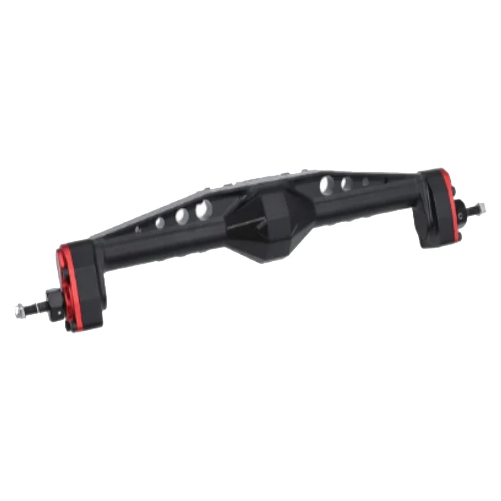 Aluminum Alloy Upgrade Enhances Rear Axle For 1/10 Axial Capra RC Car Part RC Car Accessories Replacement Parts
Aluminum Alloy Upgrade Enhances Rear Axle For 1/10 Axial Capra RC Car Part RC Car Accessories Replacement Parts