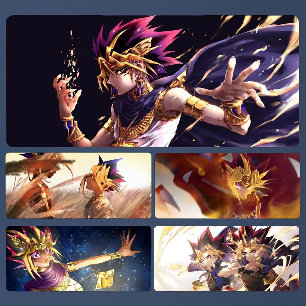Yugioh Mousepad Large Gaming Mouse Pad LockEdge Thickened Computer Keyboard Table Desk Mat
Yugioh Mousepad Large Gaming Mouse Pad LockEdge Thickened Computer Keyboard Table Desk Mat