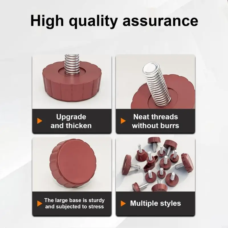 X9FA High Elasticity Furniture Stabilizers Pad Not Noise Design for Various Grounds
X9FA High Elasticity Furniture Stabilizers Pad Not Noise Design for Various Grounds