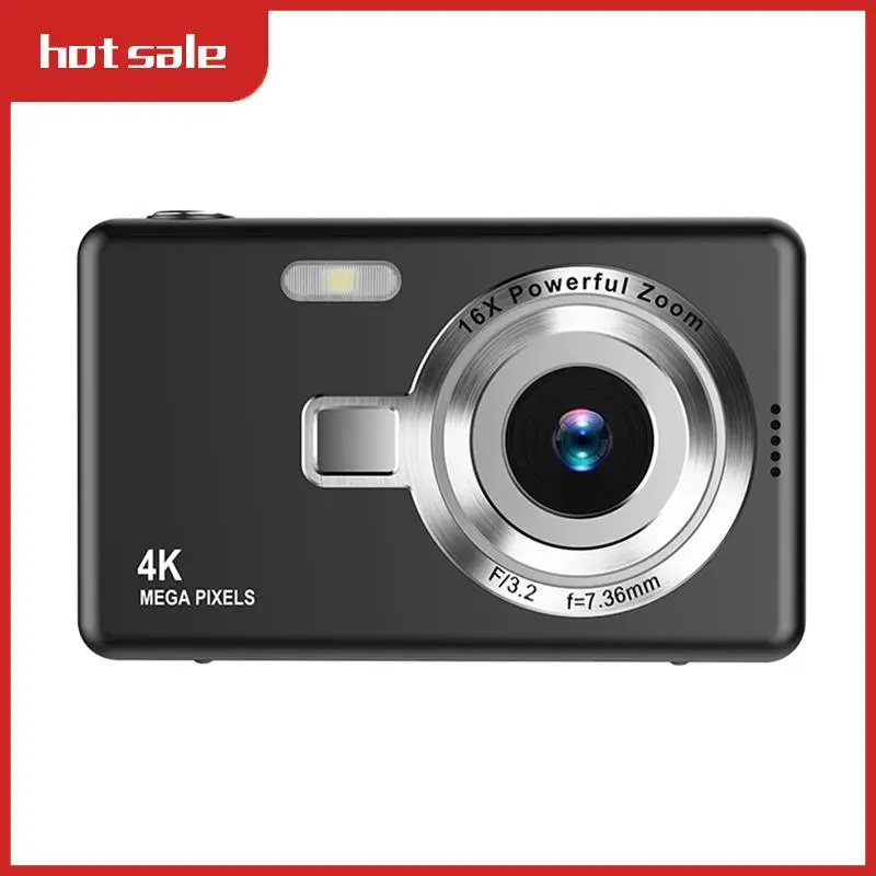 Цифровая камера VVNB-HD 1080P, 96 МП для детей — 16-кратный зум, 2,4-дюймовый IPS-экран, идеально подходит для фотографии начинающих
Цифровая камера VVNB-HD 1080P, 96 МП для детей — 16-кратный зум, 2,4-дюймовый IPS-экран, идеально подходит для фотографии начинающих