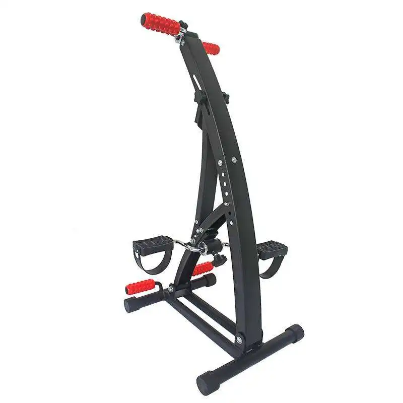 Wholesale Height Adjust Hand and Foot Pedal Exercise Bike Exerciser for Seniors Home Elderly Rehabilitation Exercise Bike
Wholesale Height Adjust Hand and Foot Pedal Exercise Bike Exerciser for Seniors Home Elderly Rehabilitation Exercise Bike