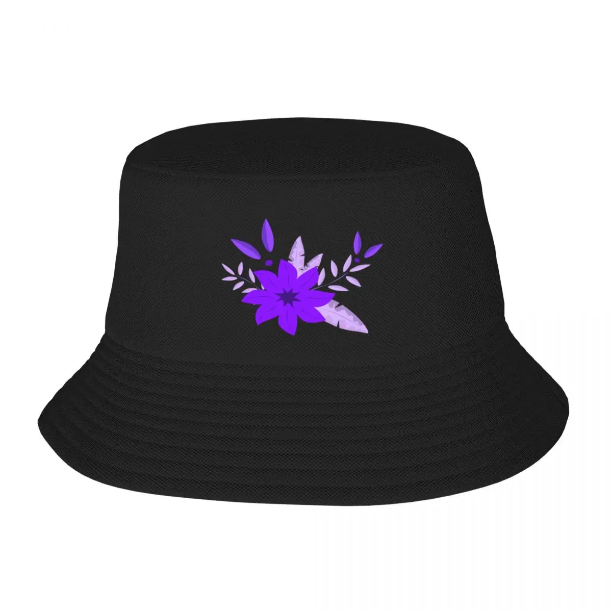 seamless fabric pattern graphic Purple flower and leafs Bucket Hat Male Hat Women Men's
seamless fabric pattern graphic Purple flower and leafs Bucket Hat Male Hat Women Men's