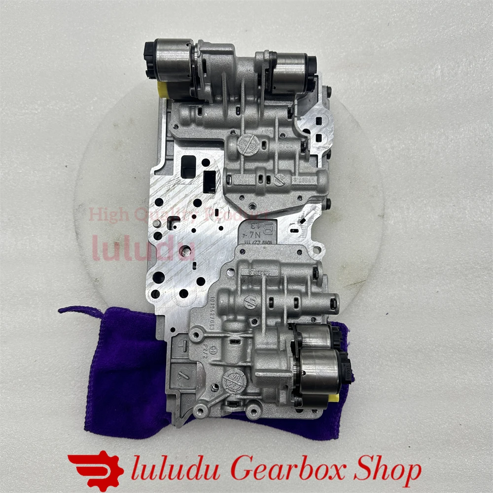 Original 4HP20 automotive gearbox gearbox body assembly A0002700806 for Mercedes-Benz V-Klasse (W638) 1996-2003 model
Original 4HP20 automotive gearbox gearbox body assembly A0002700806 for Mercedes-Benz V-Klasse (W638) 1996-2003 model