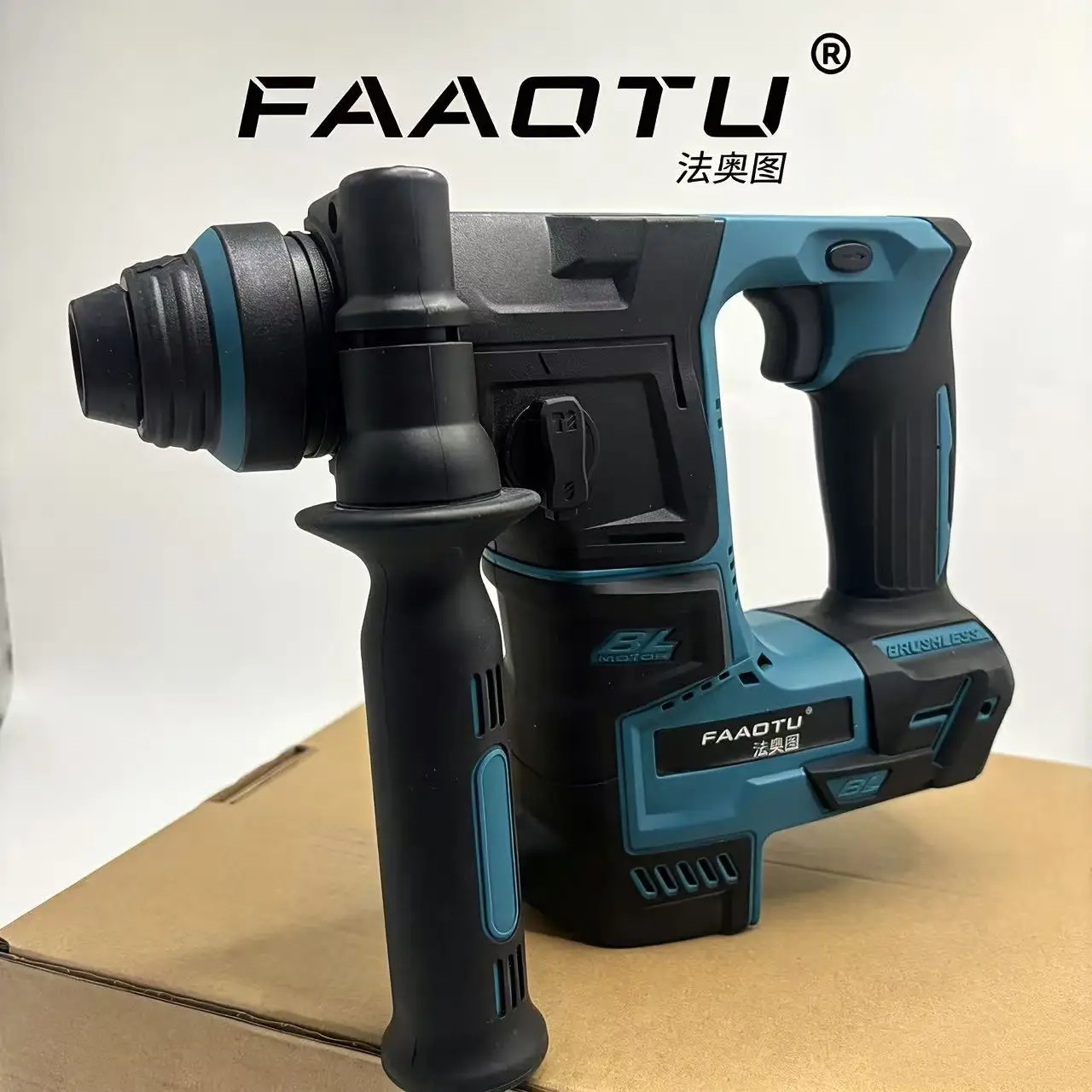 FAAOTU 140D Brushless Hammer Drill MT Level, Ergonomic Design for DIY &Professional Use Compatible with MT batteries NO battery
FAAOTU 140D Brushless Hammer Drill MT Level, Ergonomic Design for DIY &Professional Use Compatible with MT batteries NO battery
