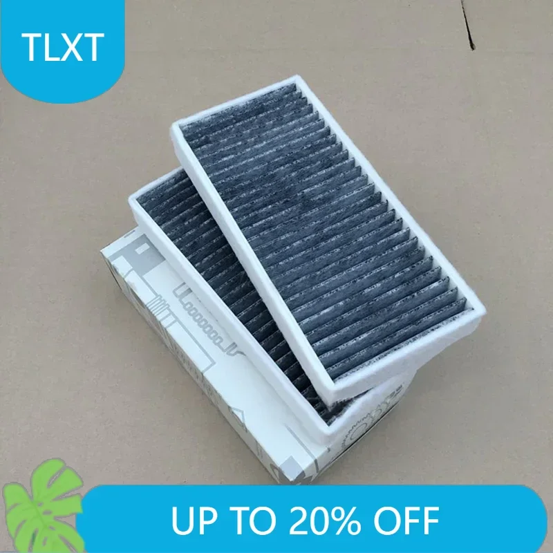 A2108301018 Carbon Auto Cabin Air Filter for MERCEDES BENZ C215 W210 E200 E220 E230 E240 E250 S210 W220 2108301018
A2108301018 Carbon Auto Cabin Air Filter for MERCEDES BENZ C215 W210 E200 E220 E230 E240 E250 S210 W220 2108301018