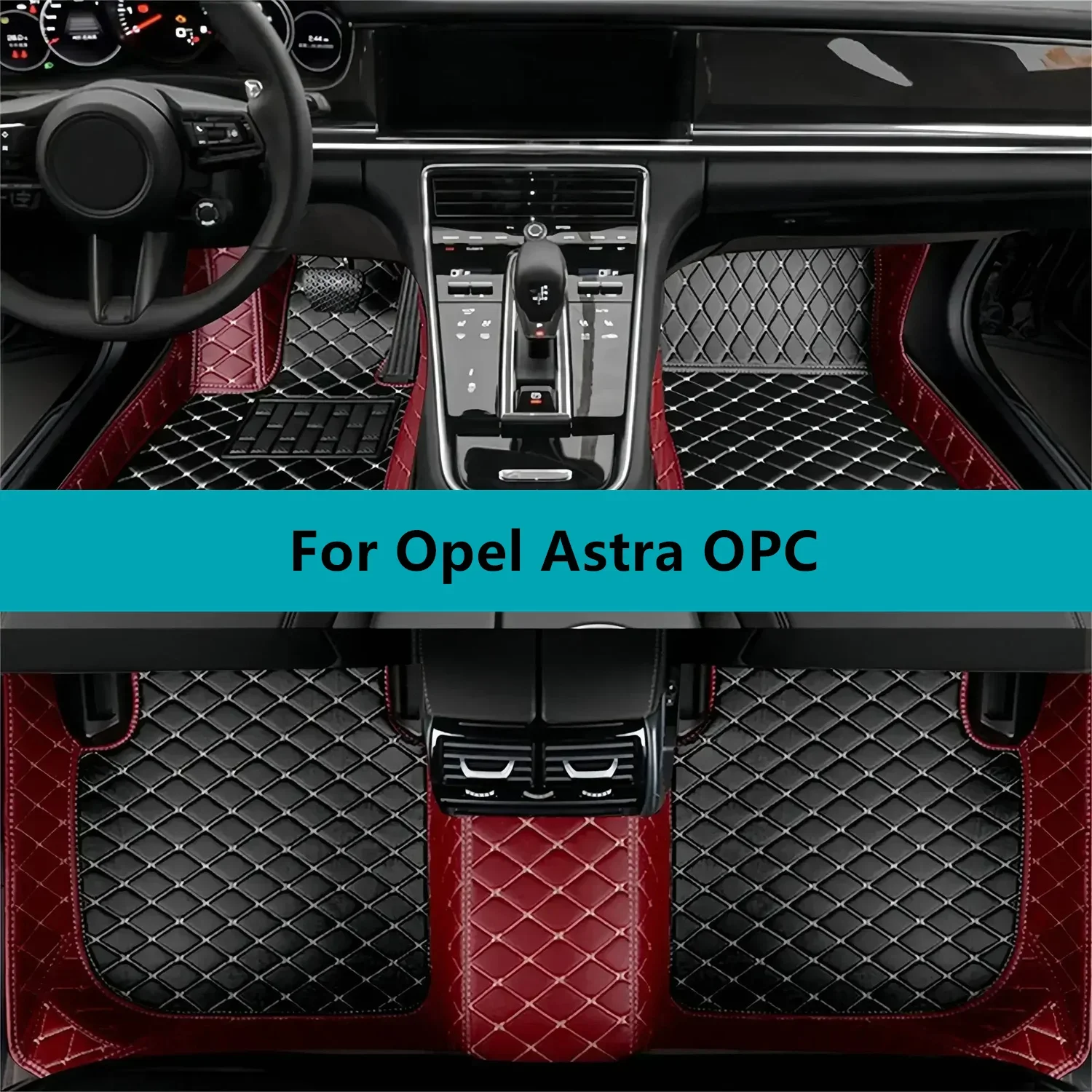 Car Floor Mats For Opel Astra OPC 2011 2012 2013 2014 2015 2016 2017 2018 Full Set Leather All Weather Waterproof Car Floor Mats
Car Floor Mats For Opel Astra OPC 2011 2012 2013 2014 2015 2016 2017 2018 Full Set Leather All Weather Waterproof Car Floor Mats