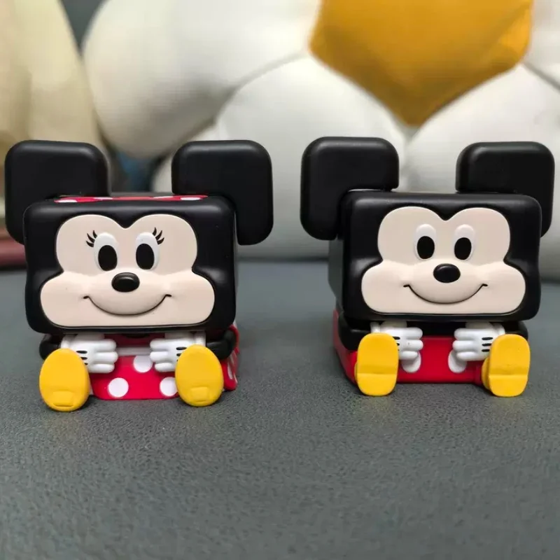 Pop Mart Disney Classic Pop Cube-1 Series Blind Box Collectible Character Figures Toy Gift For Kids Adults Birthday Holiday
Pop Mart Disney Classic Pop Cube-1 Series Blind Box Collectible Character Figures Toy Gift For Kids Adults Birthday Holiday