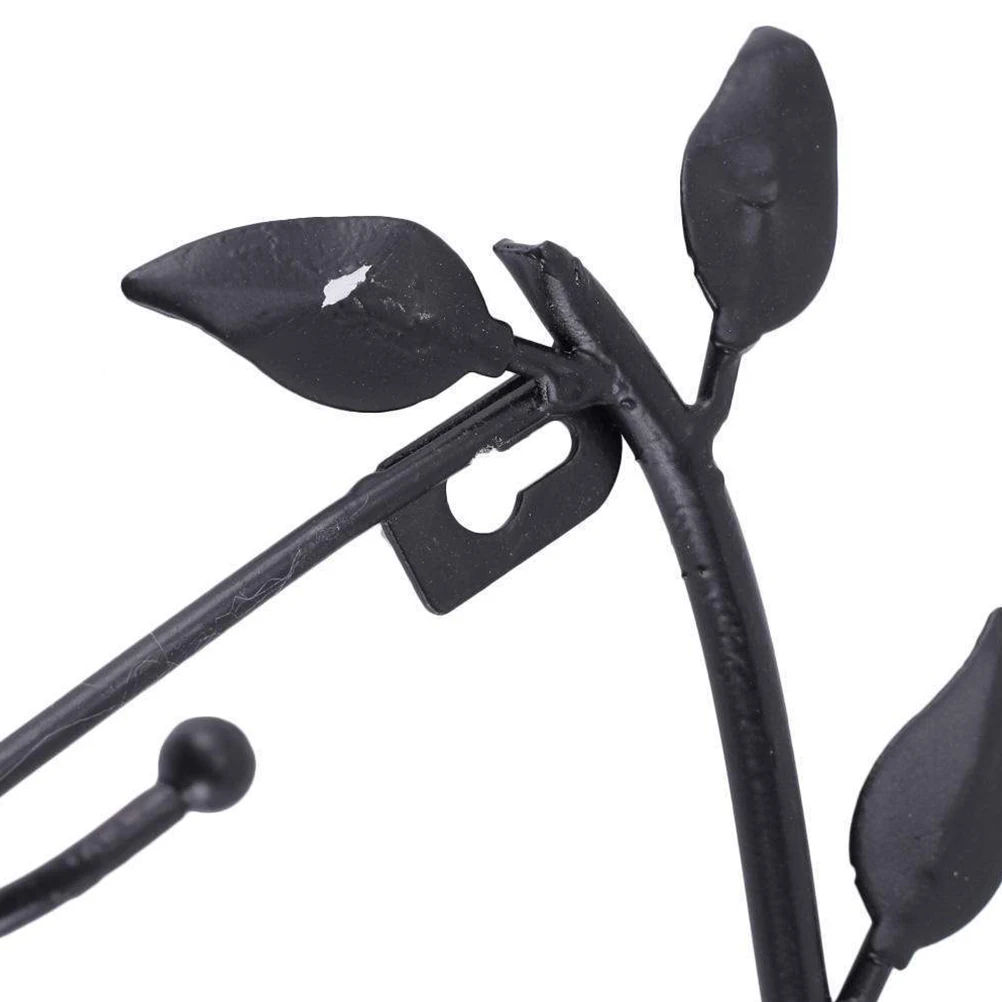 Iron Hooks Black Decorative Home Wardrobe Kitchen Creative Bird Design Strong Mount Wrought Hooks Household Storage
Iron Hooks Black Decorative Home Wardrobe Kitchen Creative Bird Design Strong Mount Wrought Hooks Household Storage