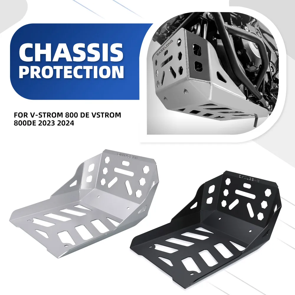 2025 VStrom 800DE Motorcycle Engine Chassis Protection cover Guard Bottom Skid Plate For V-STROM 800 DE vstrom 800de 2023 2024
2025 VStrom 800DE Motorcycle Engine Chassis Protection cover Guard Bottom Skid Plate For V-STROM 800 DE vstrom 800de 2023 2024