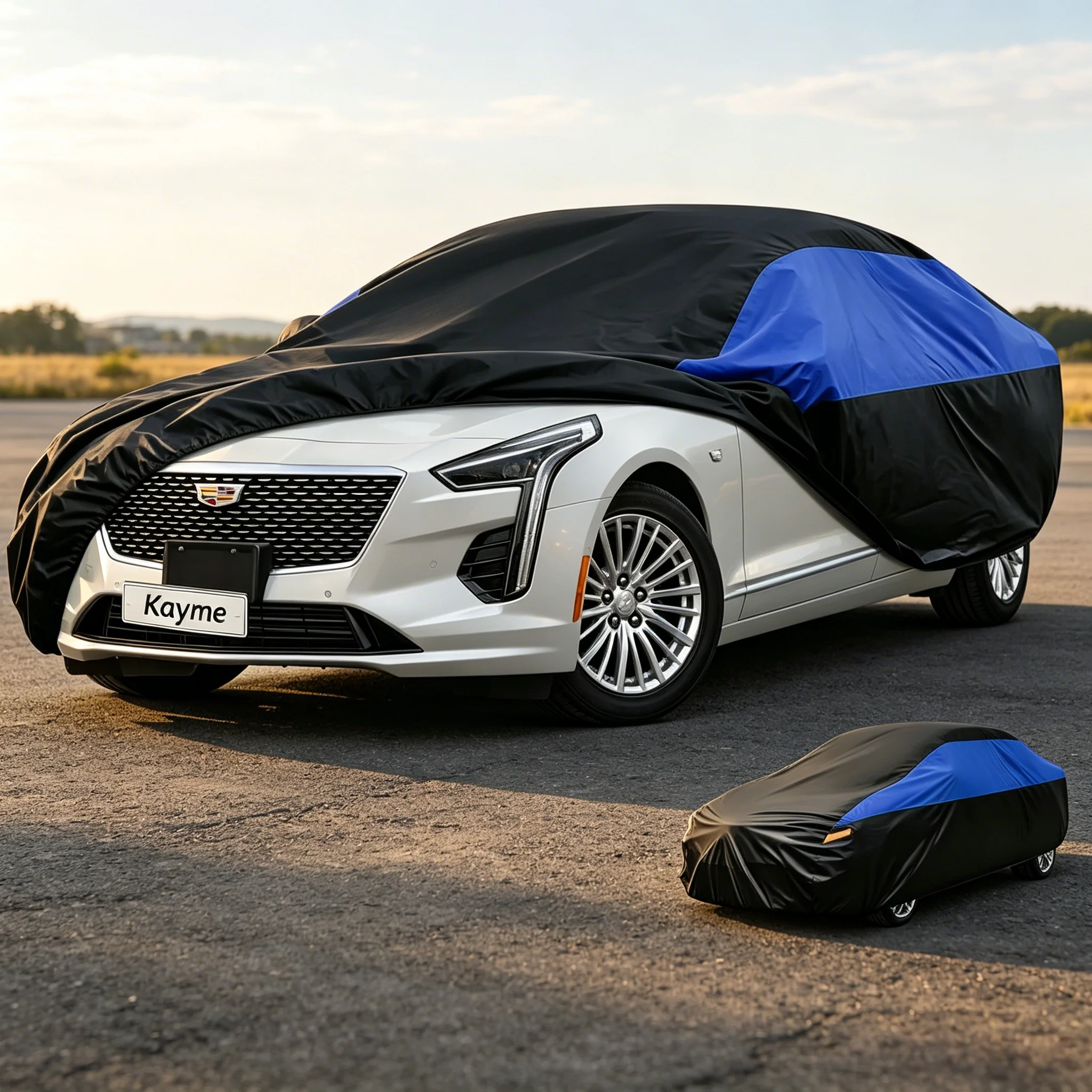 190T Full Car Cover Waterproof Anti-Scratch Anti-UV Dust Resistant Outdoor All Weather Vehicle Cover Fit 208×78×59 Inches
190T Full Car Cover Waterproof Anti-Scratch Anti-UV Dust Resistant Outdoor All Weather Vehicle Cover Fit 208×78×59 Inches