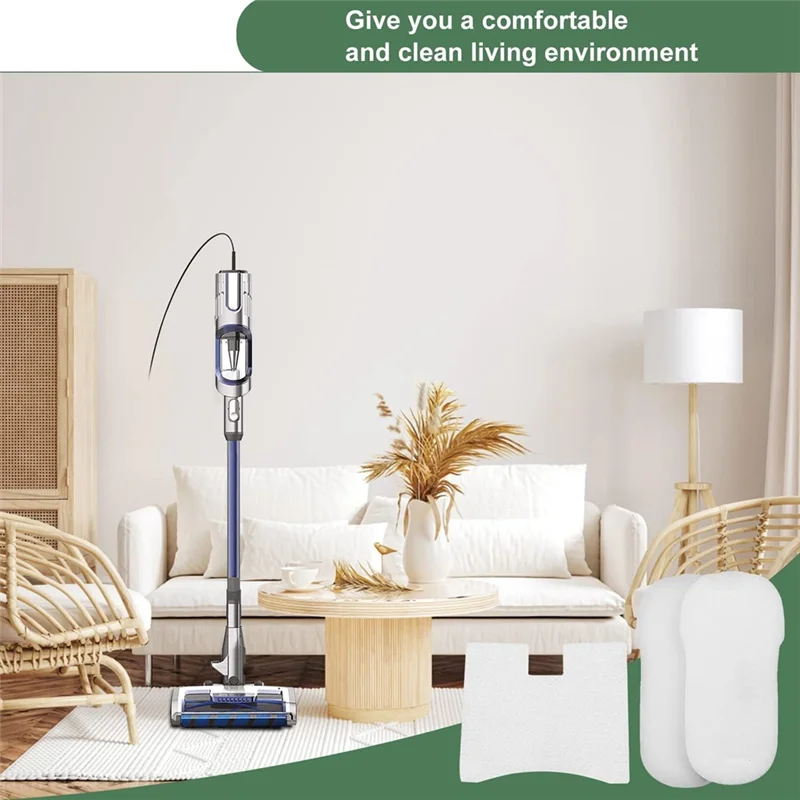 A23F-For Shark HZ602 Filter Replacement Parts Accessories Ultralight Pet Pro Corded Stick Vacuum For HZ2000 HZ251 HZ250 HH200 HH
A23F-For Shark HZ602 Filter Replacement Parts Accessories Ultralight Pet Pro Corded Stick Vacuum For HZ2000 HZ251 HZ250 HH200 HH