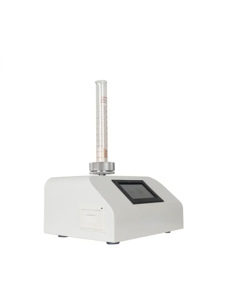Powder compaction density meter, drug powder, metal aluminum powder, delivery, compaction density meter
Powder compaction density meter, drug powder, metal aluminum powder, delivery, compaction density meter